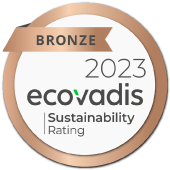 Ecovadis Certificate 2023